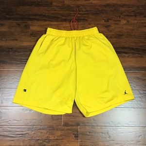 Men’s Jordan basketball shorts